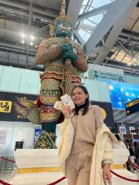สนามบินสุวรรณภูมิ