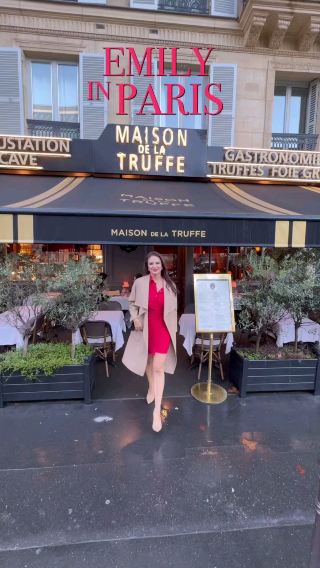 Paris Restaurant series 🇫🇷🥂