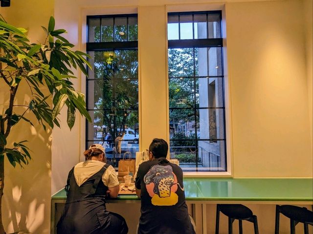 京都百年校舍裏的文青咖啡：藍瓶咖啡-高瀨川木屋町店