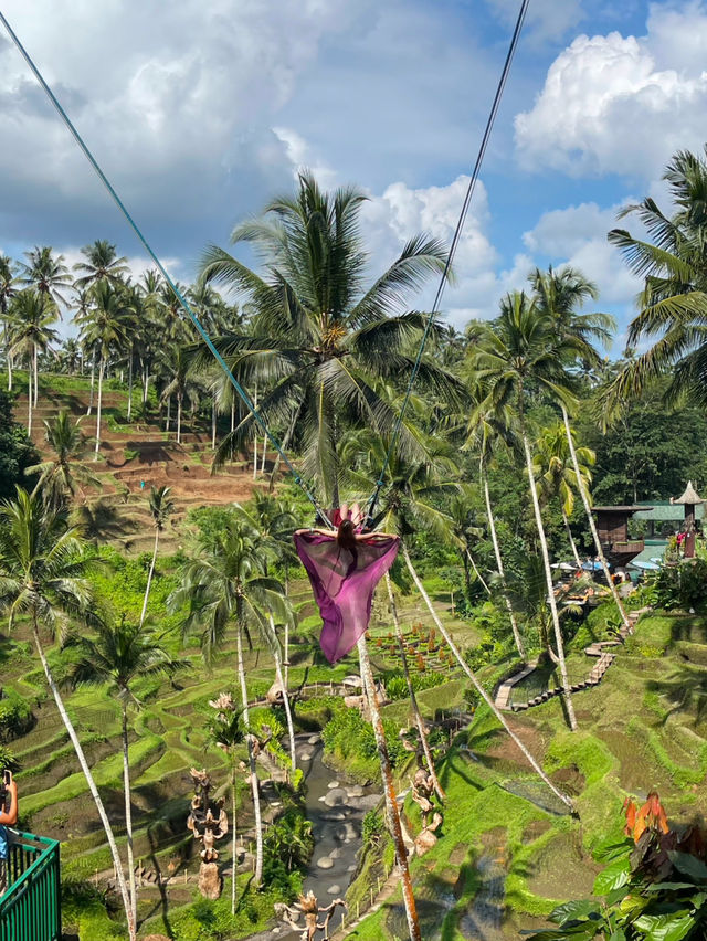 Unfiltered beauty of Ubud