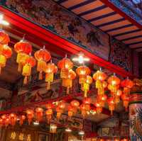 ไปเที่ยวงานเทศกาลโคมไฟบ้านโป่ง จ. ราชบุรีกัน  🏮