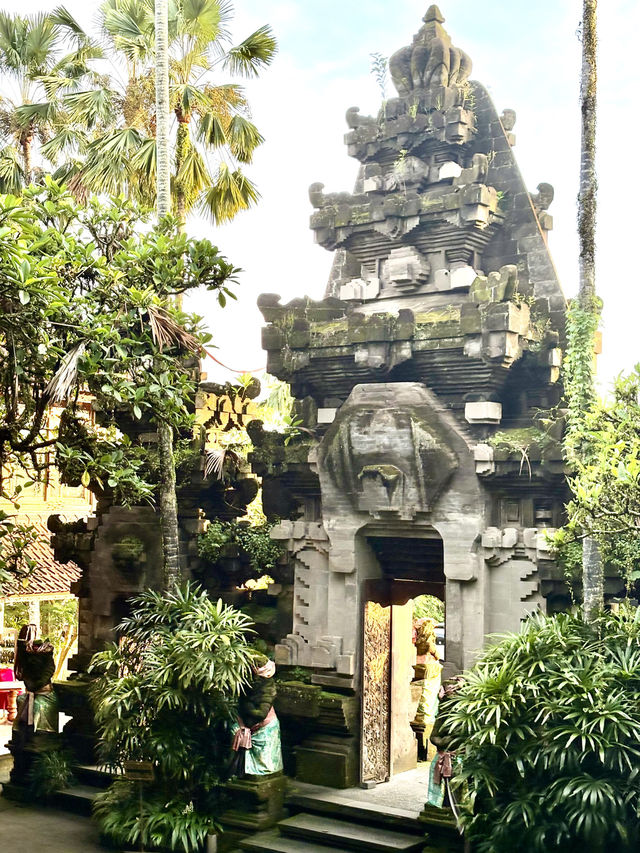 Museum Puri Lukisan巴厘島烏布魯基桑美術館藝術與文化的饗宴