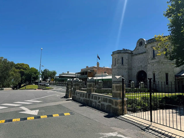 Fremantle Prison