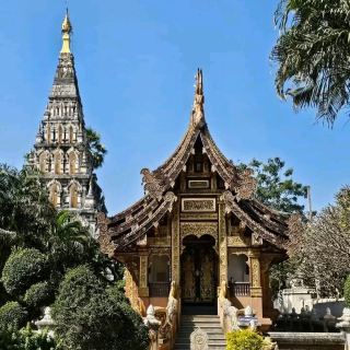 Travel to the Ancient City of Wiang Kum Kam.
New Year, New Trip