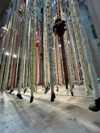 🇨🇳 A Glimpse into the Avant-Garde: Exploring the Power Station of Art