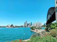 North Sydney’s Bradfield Park: A Post-Bridge Walk Reward