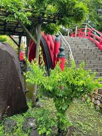 龜戶天神社也被稱為「龜戶天滿宮」