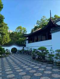 九龍寨城公園‐浪漫的文化與自然之旅🌳💖