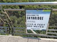 Langkawi Sky Cab, from Ground level to Peak