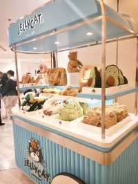 香港🇭🇰銅鑼灣｜連卡佛的Jellycat 限定店
