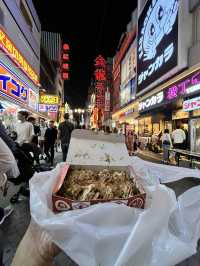 My First Taste of Japan: A Culinary Adventure