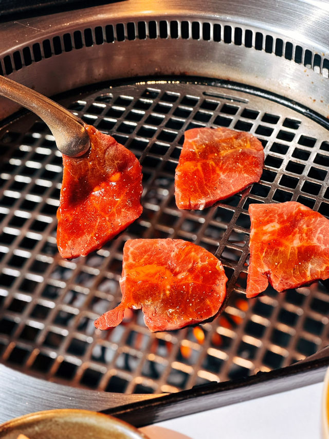 九州過江龍燒肉‼️