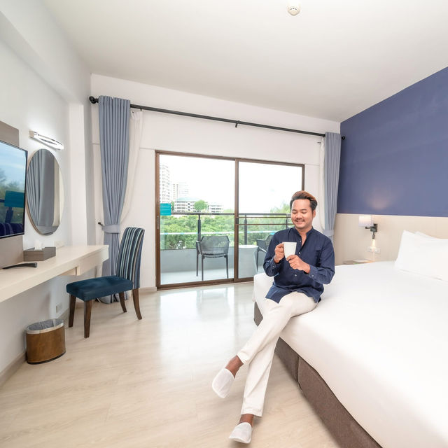 Centara Life Cha-Am Beach Resort Hua Hin เซ็นทารา 
