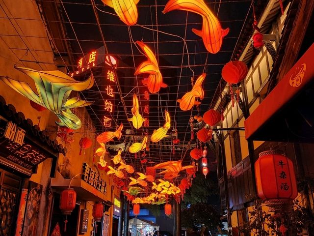 【探秘甘坑古鎮：穿越時光的客家風情之旅✨】