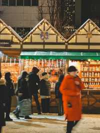 Sapporo Christmas Market~ 🎄❄️☃️