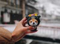 Ginzan Onsen  หมู่บ้านออนเซ็นท่ามกลางหุบเขา🏔️