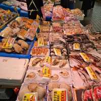 海の幸が食べたくなったら！