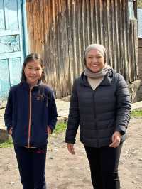 Experience Travel like a Local in Kyrgyzstan 😍