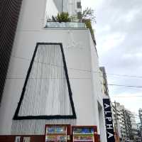 Indulging in Chocolate Heaven at agnès b. CAFÉ Shibuya