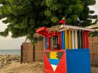 Beautiful Antigua Island