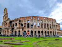 The Colosseum - A Gladiator's Pride