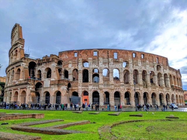 The Colosseum - A Gladiator's Pride
