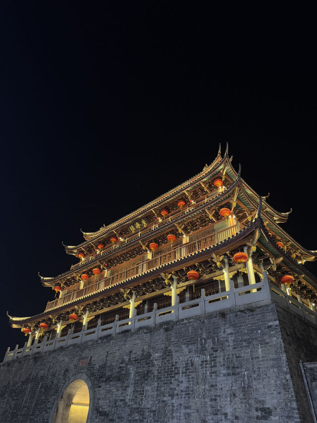 潮州4日3夜