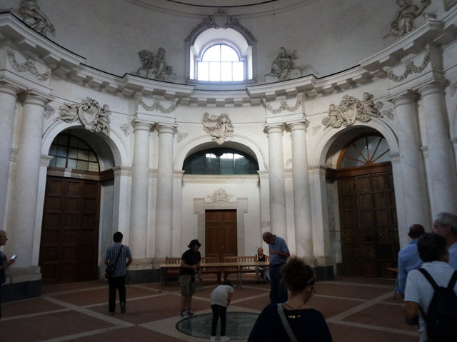 【イタリア・カターニア】サン・ニコロ・ラレーナ修道院