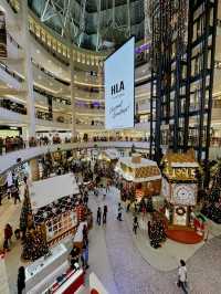 A Gingerbread Wonderland at Suria KLCC! 🎄✨