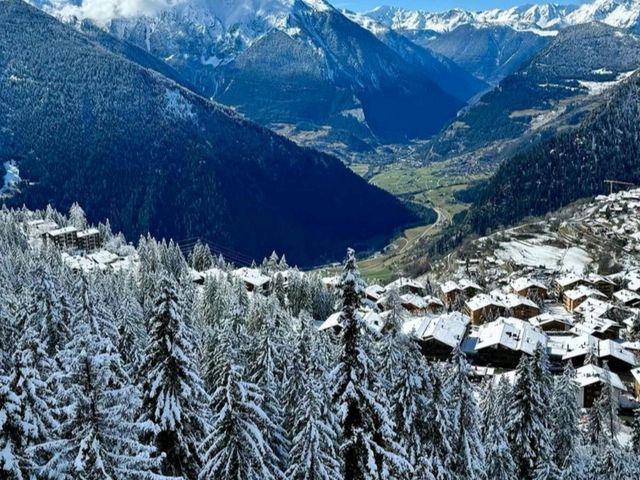 Verbier: The Ultimate Skiing Adventure! ⛷️❄️🔥