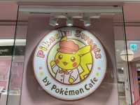 ポケモン好きは絶対行くべき！池袋にあるピカチュウスイーツ😍✨