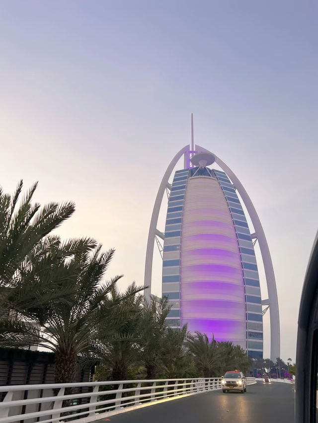 Burj Al Arab: The Icon of Luxury in Dubai