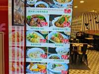 Discover Non Halal Foodcourt Located at Midvalley southkey 
