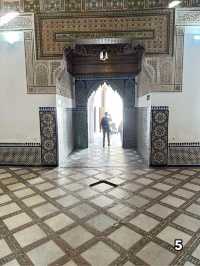 🇲🇦マラケシュ　バヒア宮殿