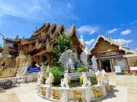 วัดพุทธแห่งแรกในดินแดนล้านนา 1 ใน 10 ของประเทศไทย