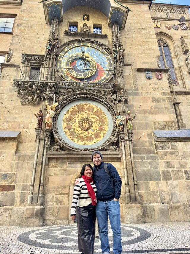 Astronomical Clock (Orloj) – Prague Guide