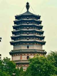 Discover the Historical Heritage: Your Ultimate Travel Guide to Zhengding Ancient City!