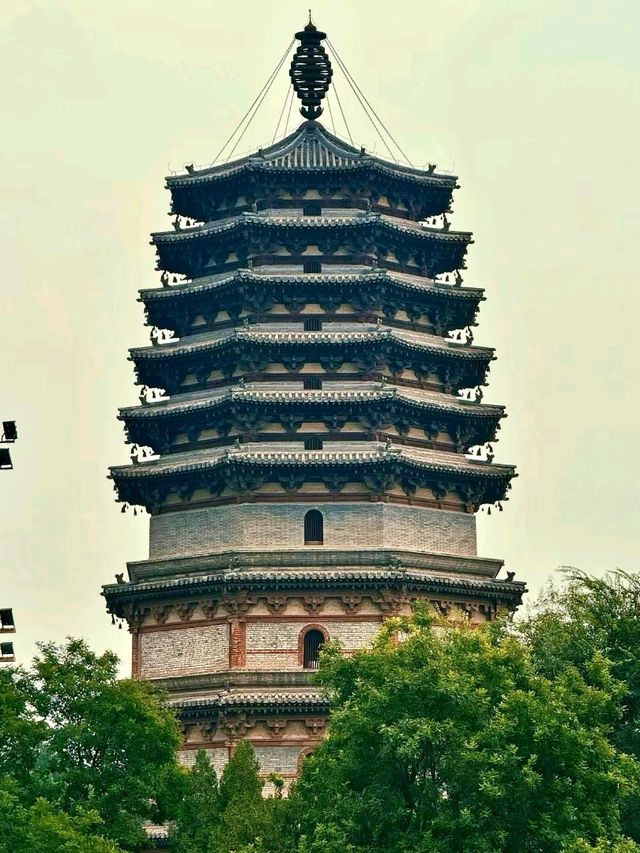 Discover the Historical Heritage: Your Ultimate Travel Guide to Zhengding Ancient City!