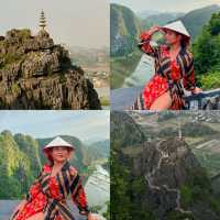 Mua Cave: A Hidden Gem in Ninh Binh!