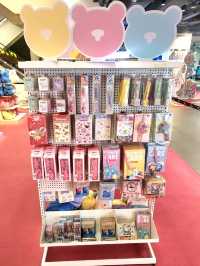 Siam Center x Take Toys มีแต่ของน่ารัก
