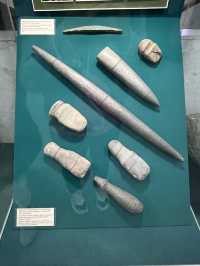 Serious Learning of Uzbek History at the State Museum of History in Tashkent