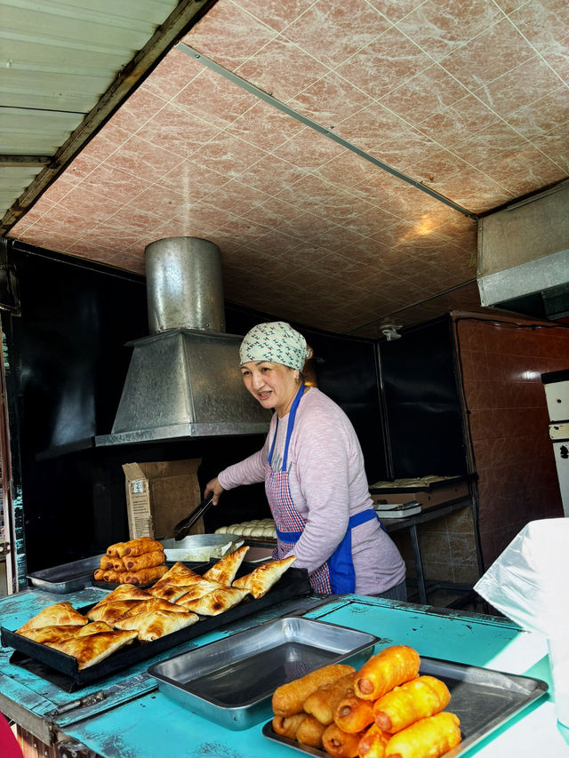 Local Bazaar Karakol, Kyrgyzstan 🇰🇬 