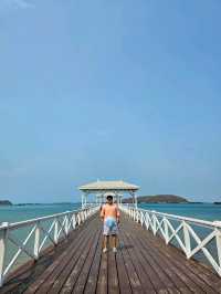 สะพานอังฏางค์  เกาะสีชัง