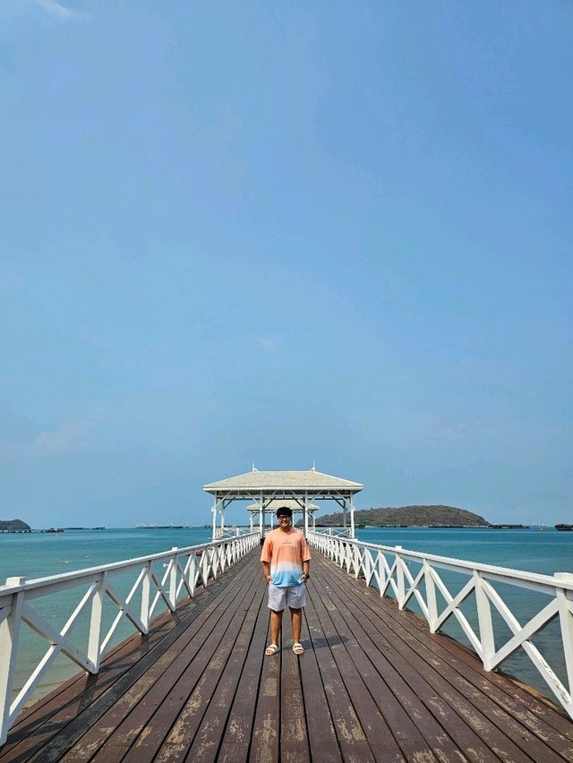 สะพานอังฏางค์  เกาะสีชัง