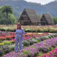 Hokkaido Flower Park Khaoyai