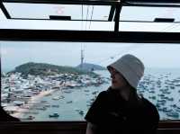 富國島｜香島跨海纜車 絕美世界最長🚠
