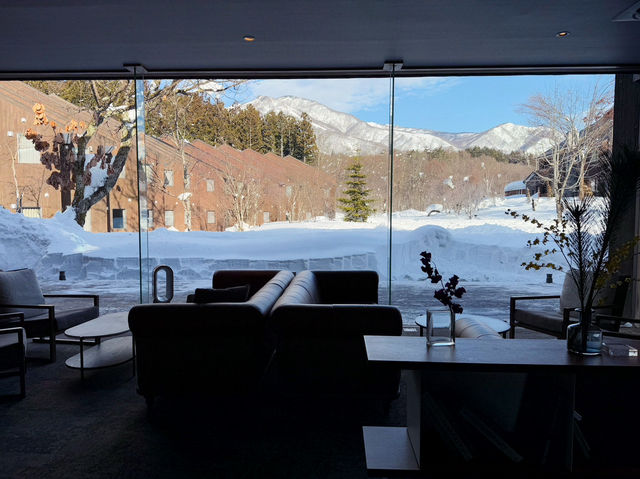 ☃️❄️ 雪景露天溫泉 ♨️ 白馬塞拉度假酒店| Sierra Resort Hakuba