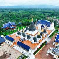 วัดเด่นสะหลีศรีเมืองแกน  จ.เชียงใหม่
