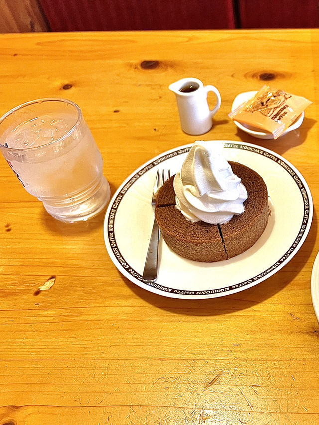 ［日本北陸食記］Komeda's Coffee 客美多咖啡-來自名古屋的日系咖啡廳☕️