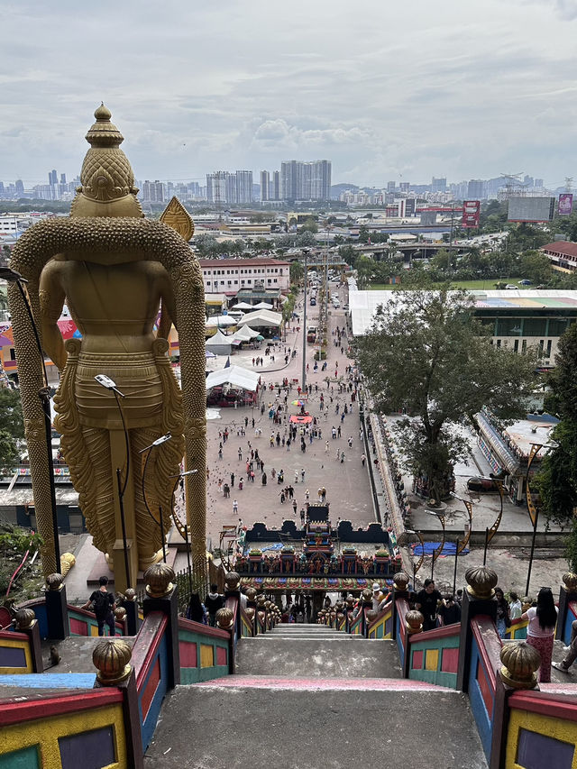 A Stunning Hindu Sanctuary